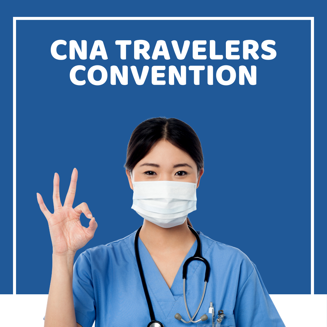 Cna Travelers Convention - 4 Week Cna Travel Contract With Housing